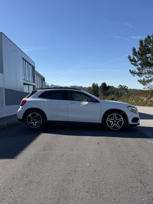 Mercedes GLA 220 CDI AMG 4-Matic