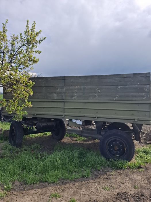 Продам прицеп ИФА