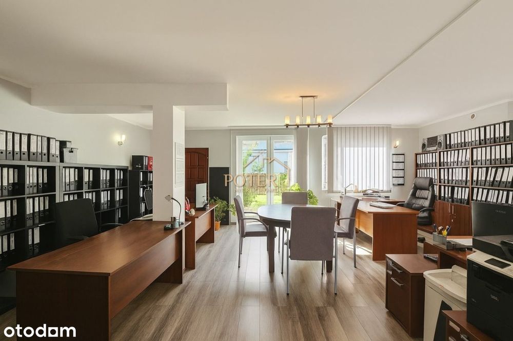 Idealne pod biuro | Garaż | Wojnów !