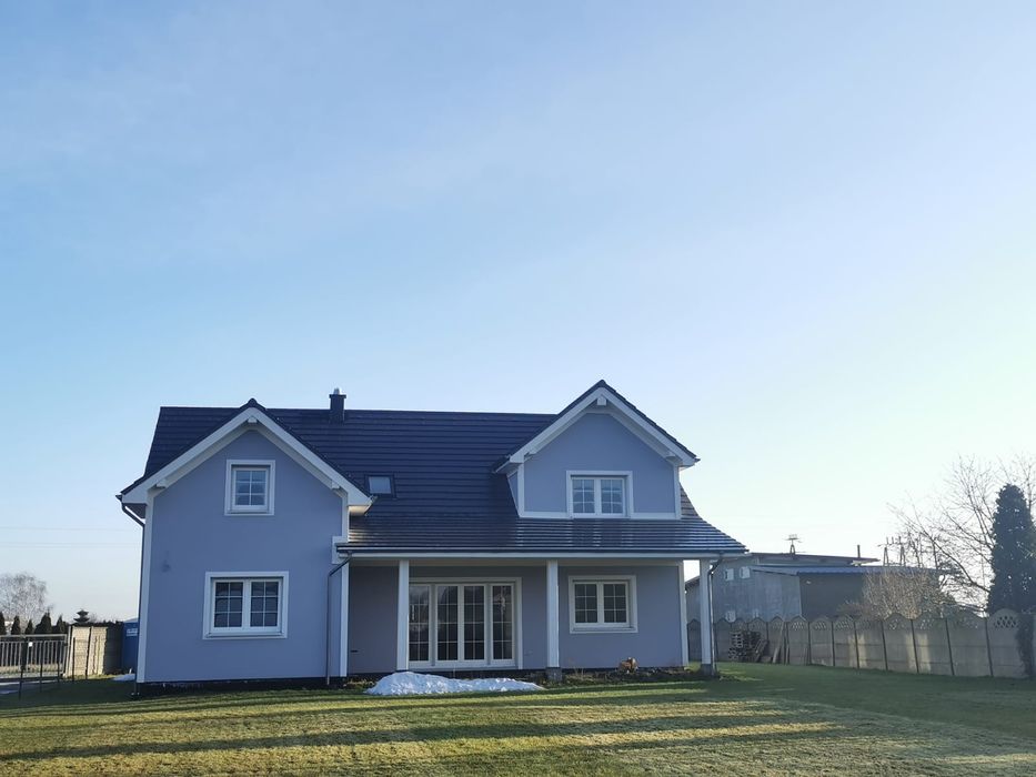 Blisko Gliwic - duży dom do zamieszkania .