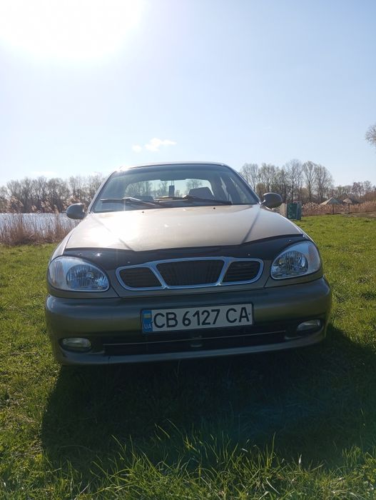 Продам заз сенс 1.3