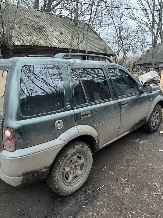 Ленд ровер, сум обл терміновий продаж
