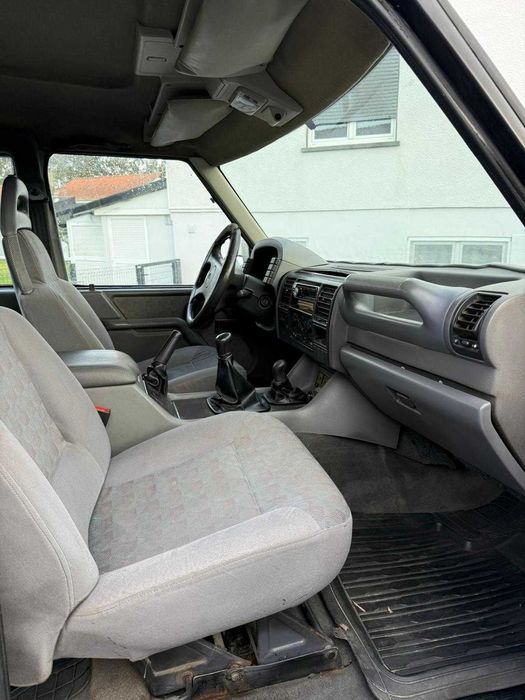 Land Rover Discovery 300 TDI