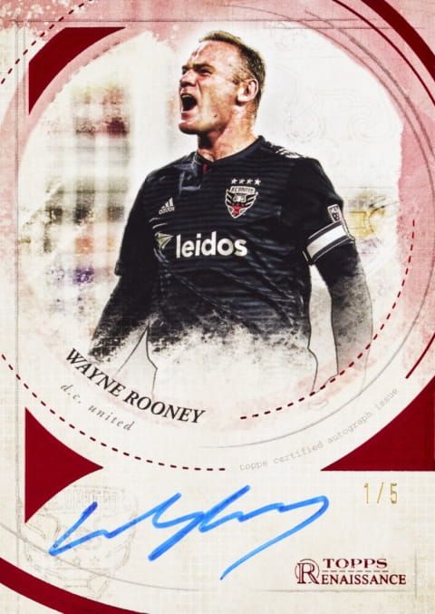 2025 Topps Chrome MLS Value Box