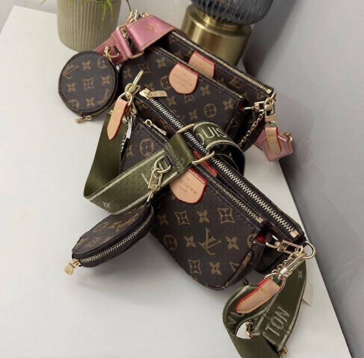 Trio Luis vuitton
