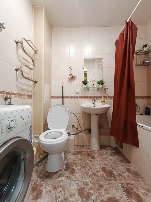 Свет постоянно.Сдам 1 к посуточно квартира проспект Гагарина науки