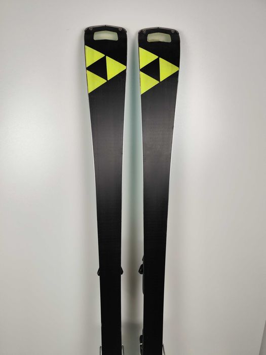 Narty Fischer SC 160cm sezon 2025r. Lukssport Biłgoraj