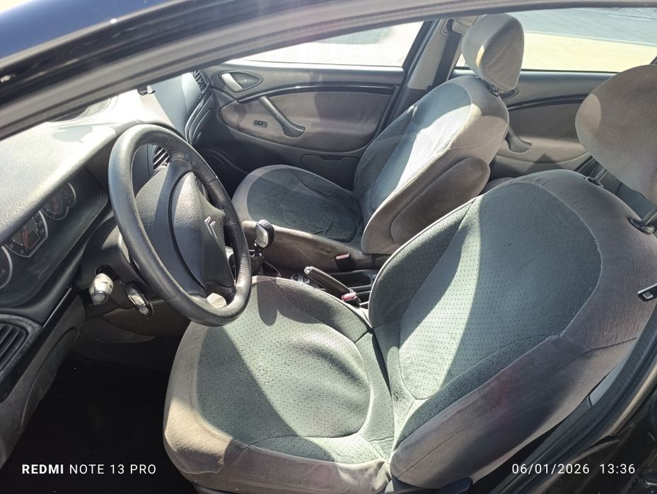 Citroen C5 1.6hdi