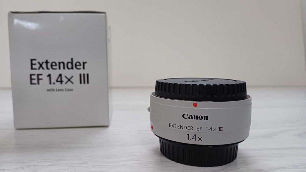 Canon Extender EF 1,4 X III