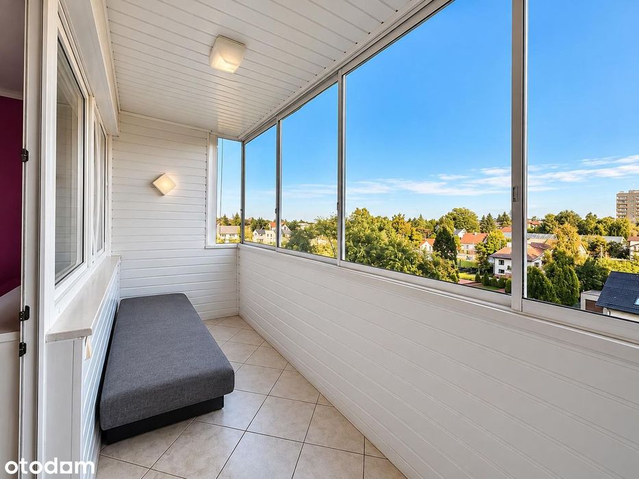 2 pokoje, osobna kuchnia |49m2 |balkon |widok na zieleń |bez prowizji