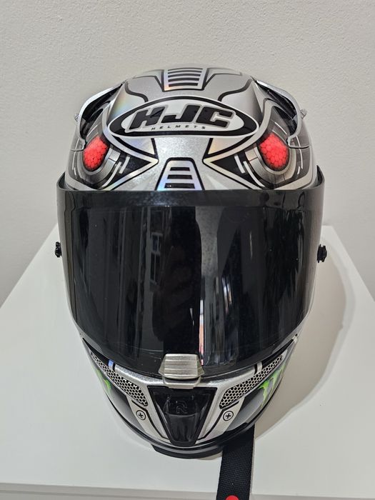 Kask HJC rpha 10 plus monster rozmiar S