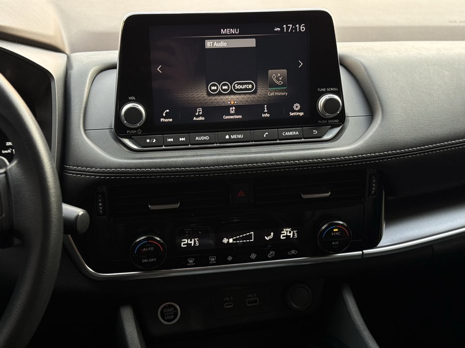 Nissan Rogue 2020p