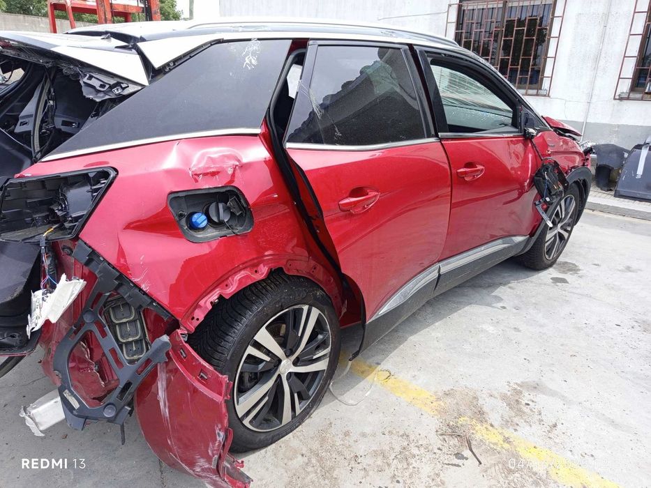 Para peças Peugeot 3008 1.5 BlueHDI 130 ano 2018