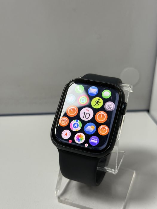 Apple Watch Series 9 45mm Midnight Aluminum Case