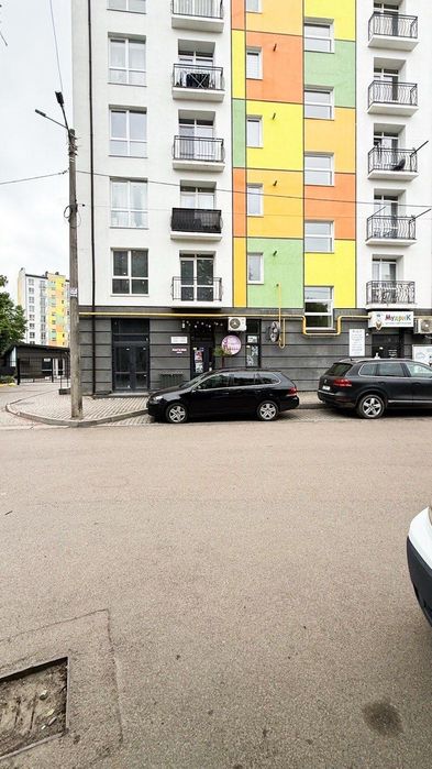 Готова фасадна кав’ярня-інвестиція, яка приносить дохід з першого дня