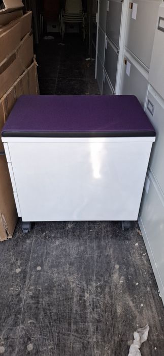 25 szt Kontenerek biurowy Kinnarps 56,5x40x60 cm