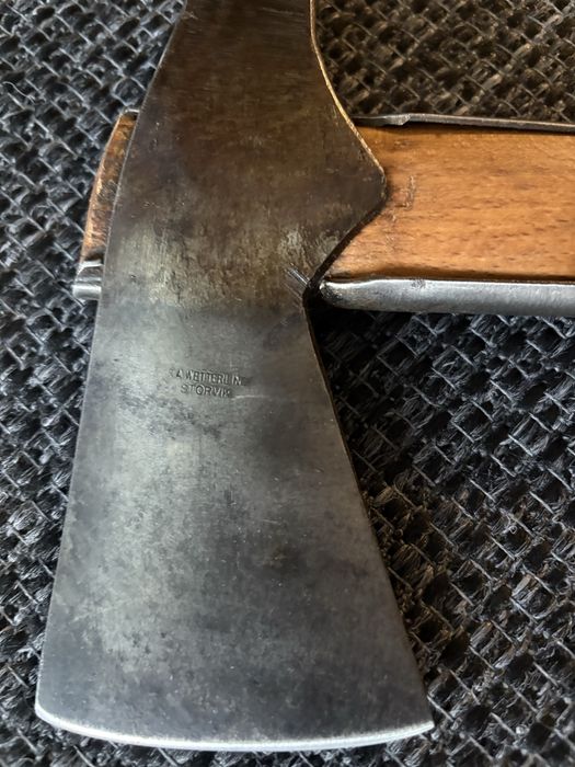 Siekiera hawk Wetterlings