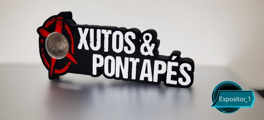 Expositor Xutos e Pontapés