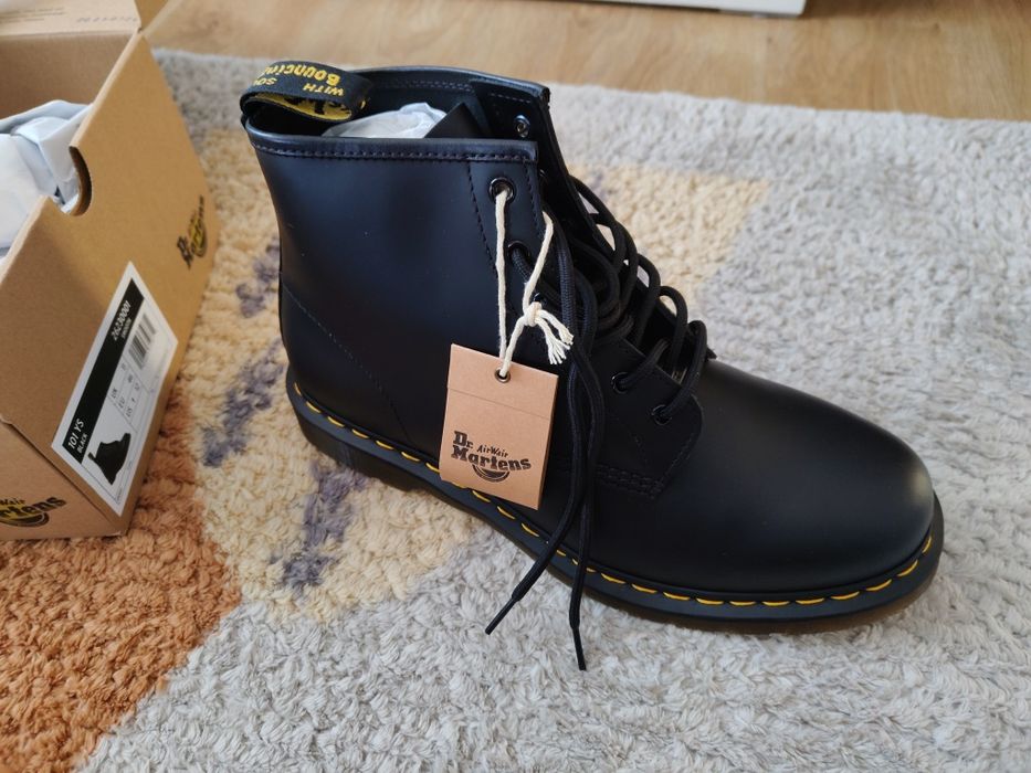 Buty Dr Martens AirWair 46 skórzane