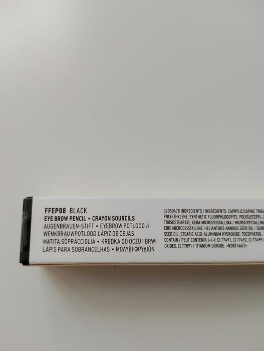 Kredka do brwi NYX Professional Makeup FILL & FLUFF Eyebrow