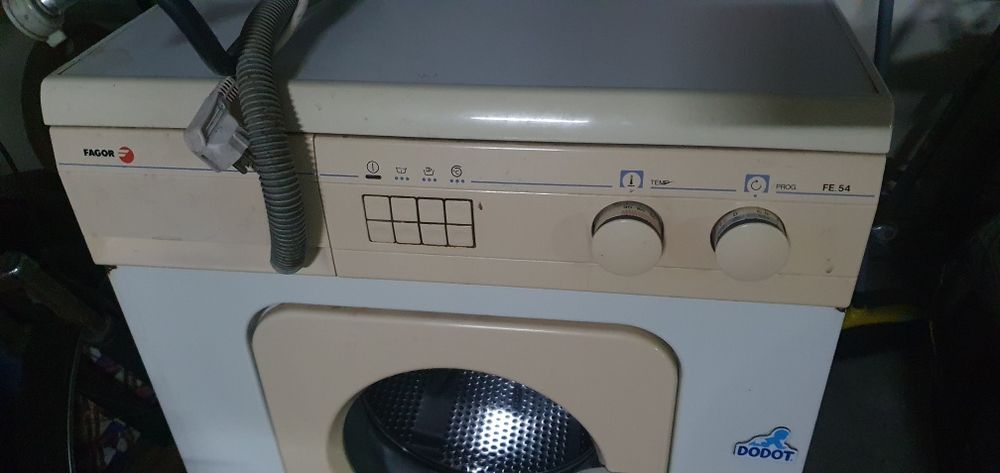 Lavaroupa Fagor FE54