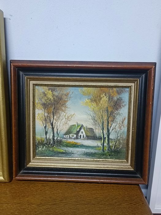 Картина олійними фарбами