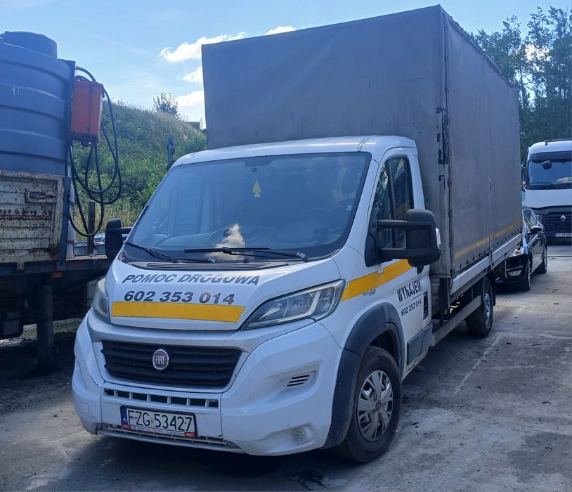 FIAT DUCATO 3.0 10Palet
