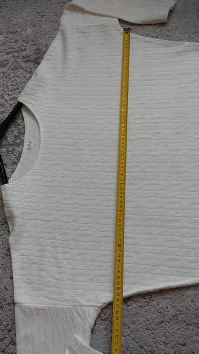 Nowy sweter damski, 95% bawełna