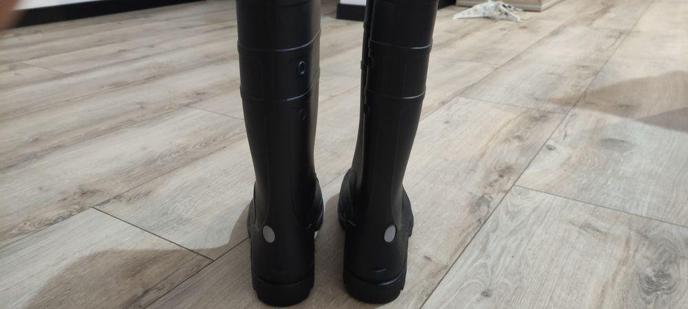 Nowe Buty gumowe robocze gumiaki gumowce  42-43