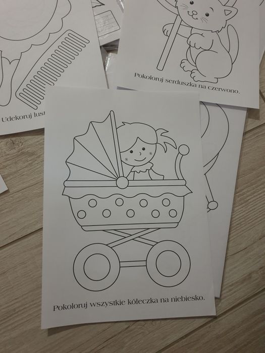 Kolorowanki dla dzieci