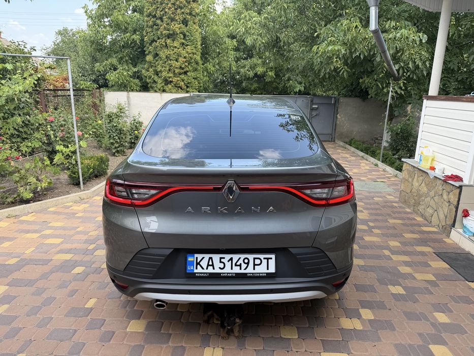 Продам Renault Akrana 2021 автомат