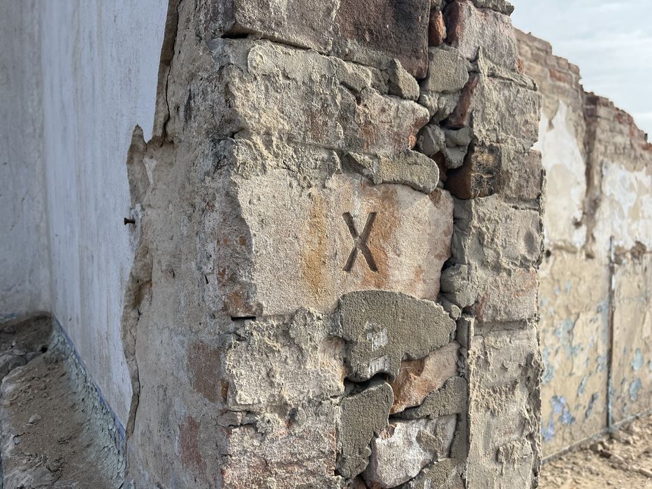 Цегла червона  старовинна кирпич красный вогнетривка цегла