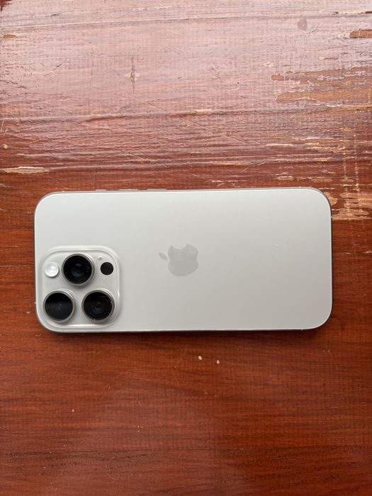 Iphone 16 pro 512 GB tytan naturalny