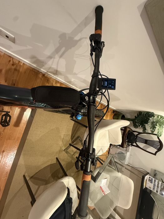 E-Bike KTM Prowler Carbono