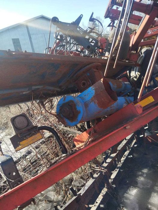 Погрузчик сівалок ЗС-ЗОМ