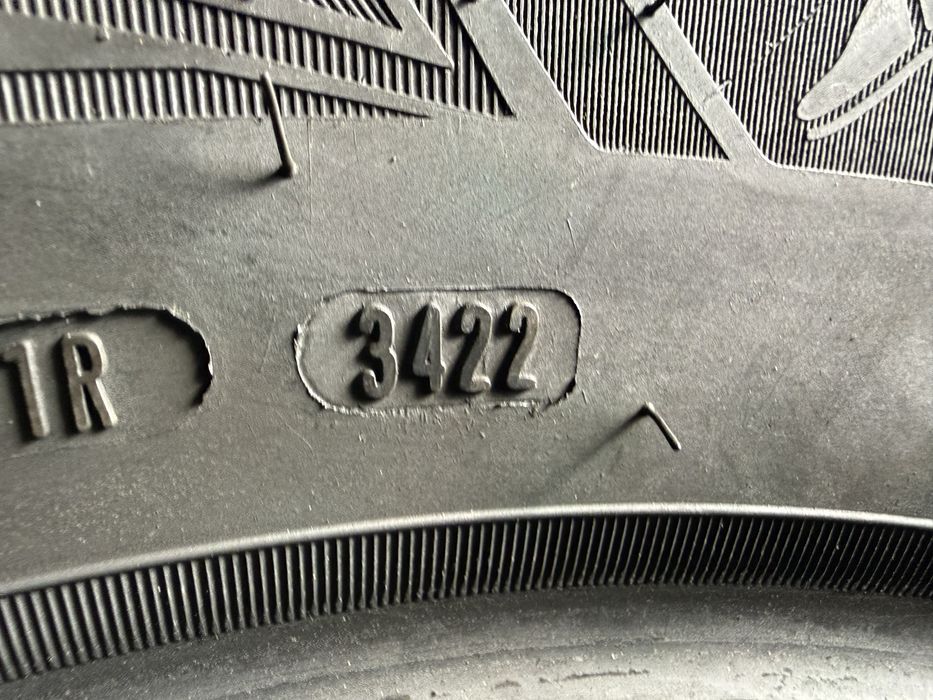 215/60 R17 Goodyear Vector 4Seasons Gen-3 2шт. 90% 2022