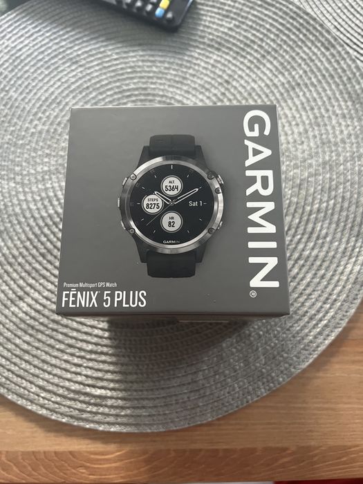 Garmin Fenix 5 plus