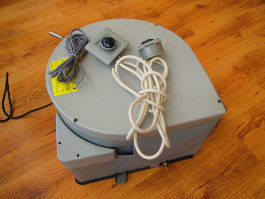 Truma Bojler gazowo elektryczny B-10 kamper