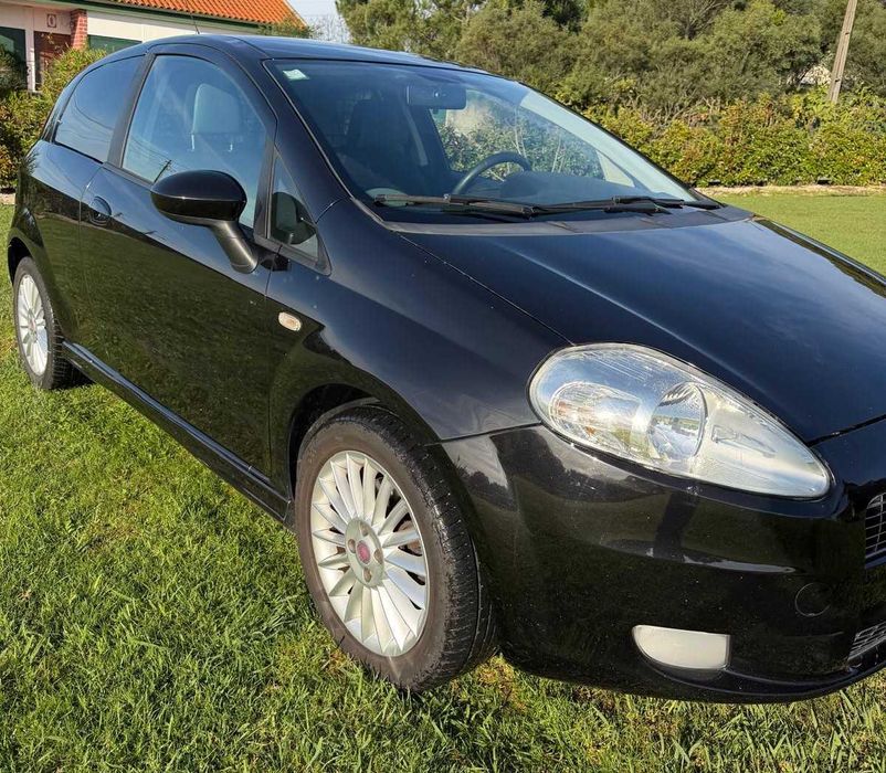 Fiat Punto Van 1.3 Multijet – Fiabilidade e Economia num só veículo
