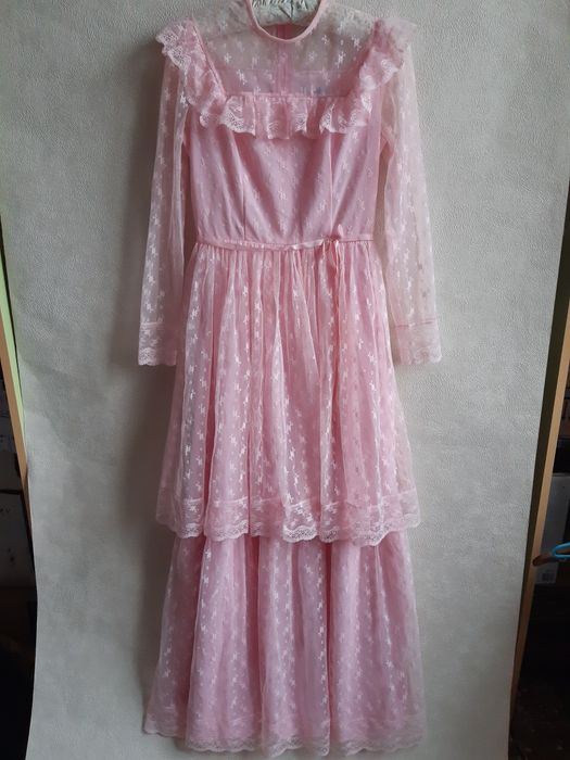 Вінтажна сукня Pronuptia  розмір 12