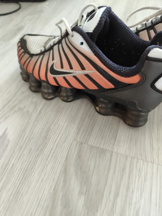 Buty Nike shox rozmiar 38