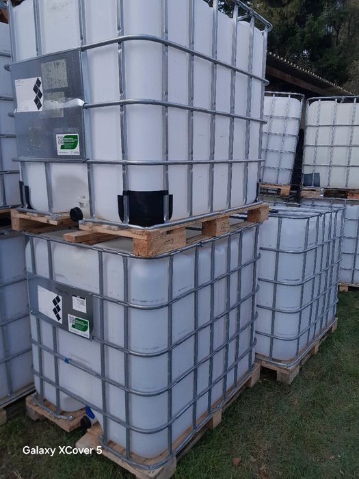 Mauzery mauzer  zbiorniki 1000l beczki na wode