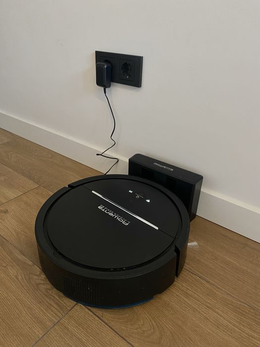 Робот-пилосос з вологим прибиранням Rowenta X-Plorer Serie 80