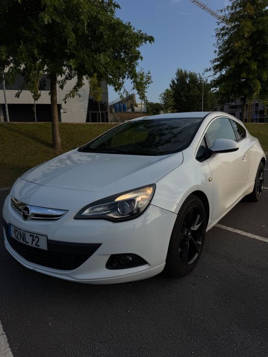Opel Astra — fotografia 4