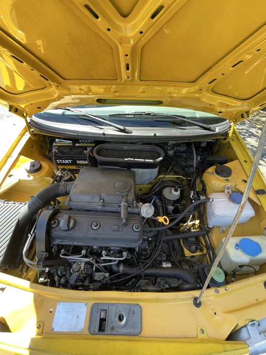 Skoda Felicia Pick Up