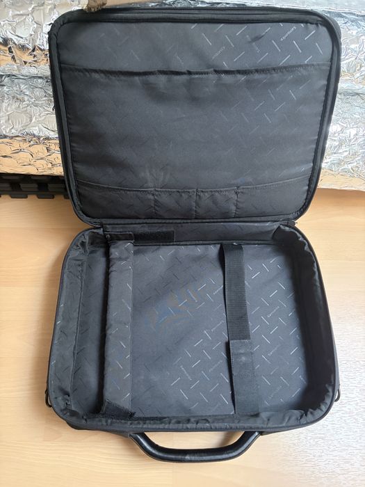 Biznesowa torba na laptopa marki Samsonite