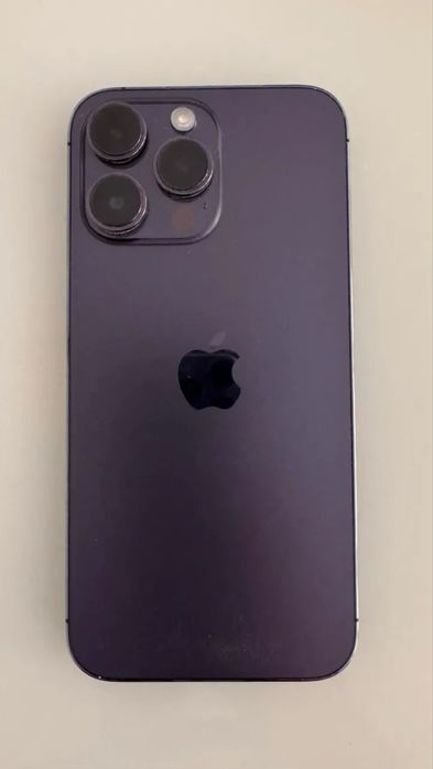 Iphone 14 Pro roxo