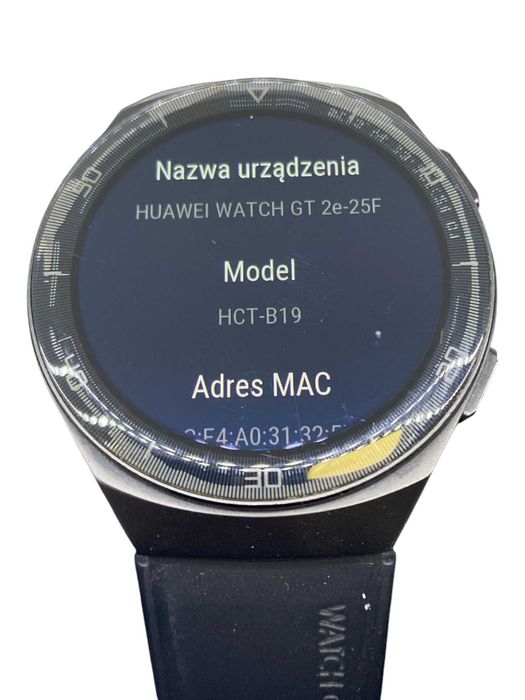 Smartwatch Huawei Watch GT 2e