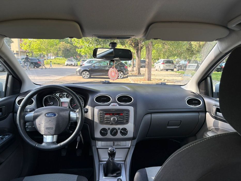 Ford Focus 1.6 Diesel 110 CV COM APENAS 165.000 KLMS!!