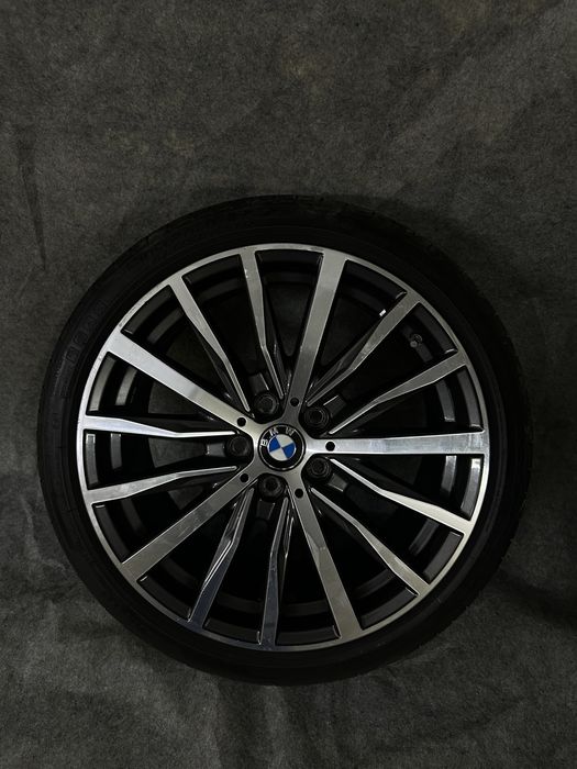 Oryginalne Kola R18 5x112 BMW